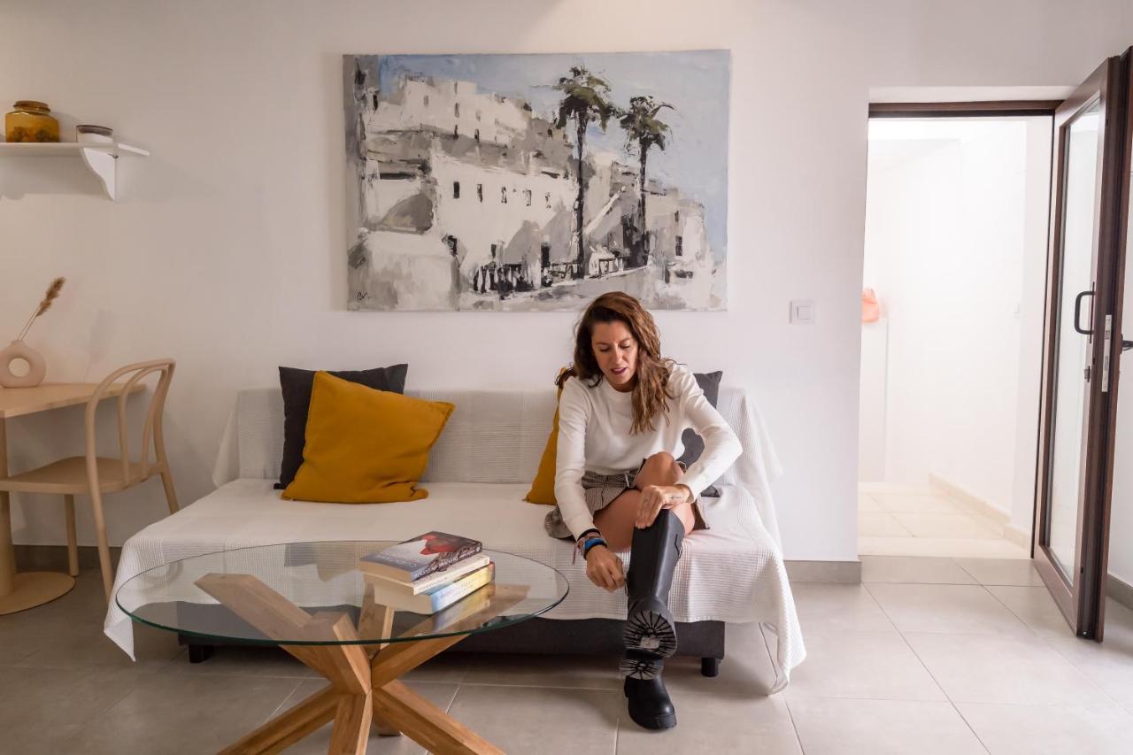 Apartamento Atico La Vista By La Juderia De Vejer Vejer de la Frontera Exterior foto
