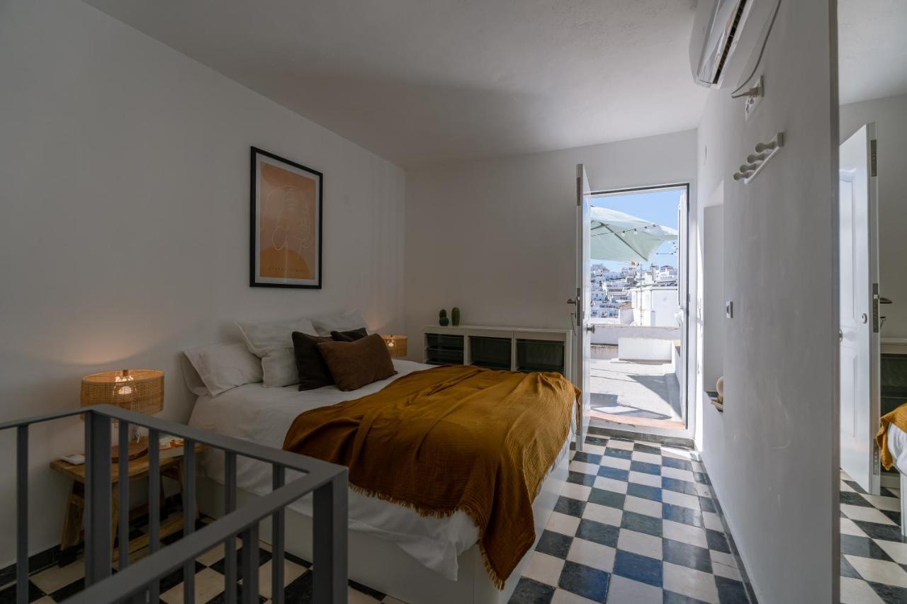 Apartamento Atico La Vista By La Juderia De Vejer Vejer de la Frontera Exterior foto
