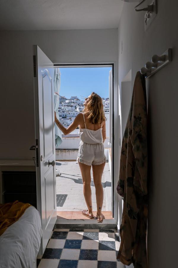 Apartamento Atico La Vista By La Juderia De Vejer Vejer de la Frontera Exterior foto