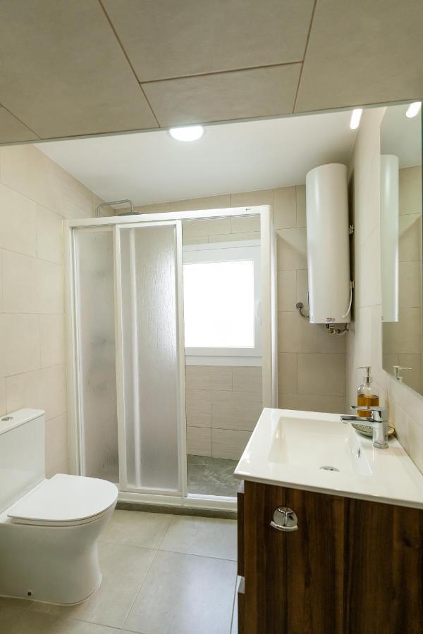 Apartamento Atico La Vista By La Juderia De Vejer Vejer de la Frontera Exterior foto