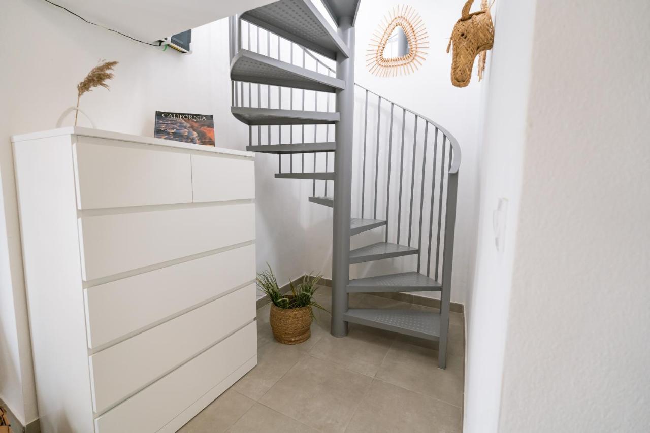Apartamento Atico La Vista By La Juderia De Vejer Vejer de la Frontera Exterior foto