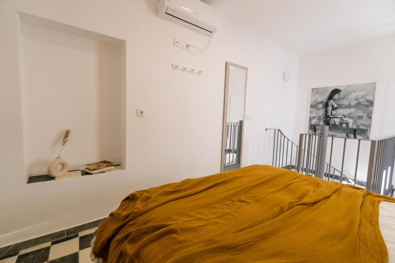 Apartamento Atico La Vista By La Juderia De Vejer Vejer de la Frontera Exterior foto