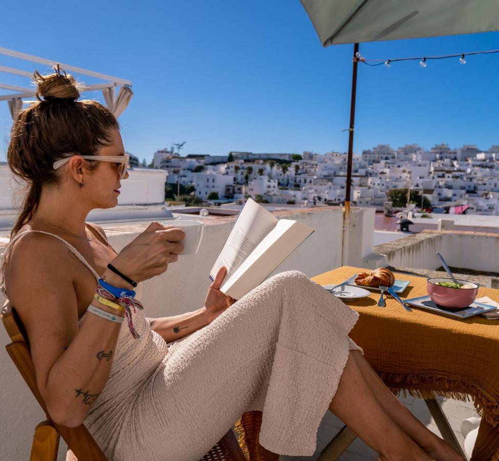 Apartamento Atico La Vista By La Juderia De Vejer Vejer de la Frontera Exterior foto